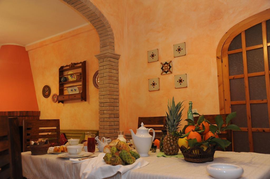 Bed And Breakfast Su Niu Quartucciu Exterior foto