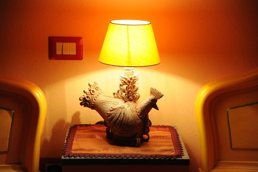 Bed And Breakfast Su Niu Quartucciu Quarto foto