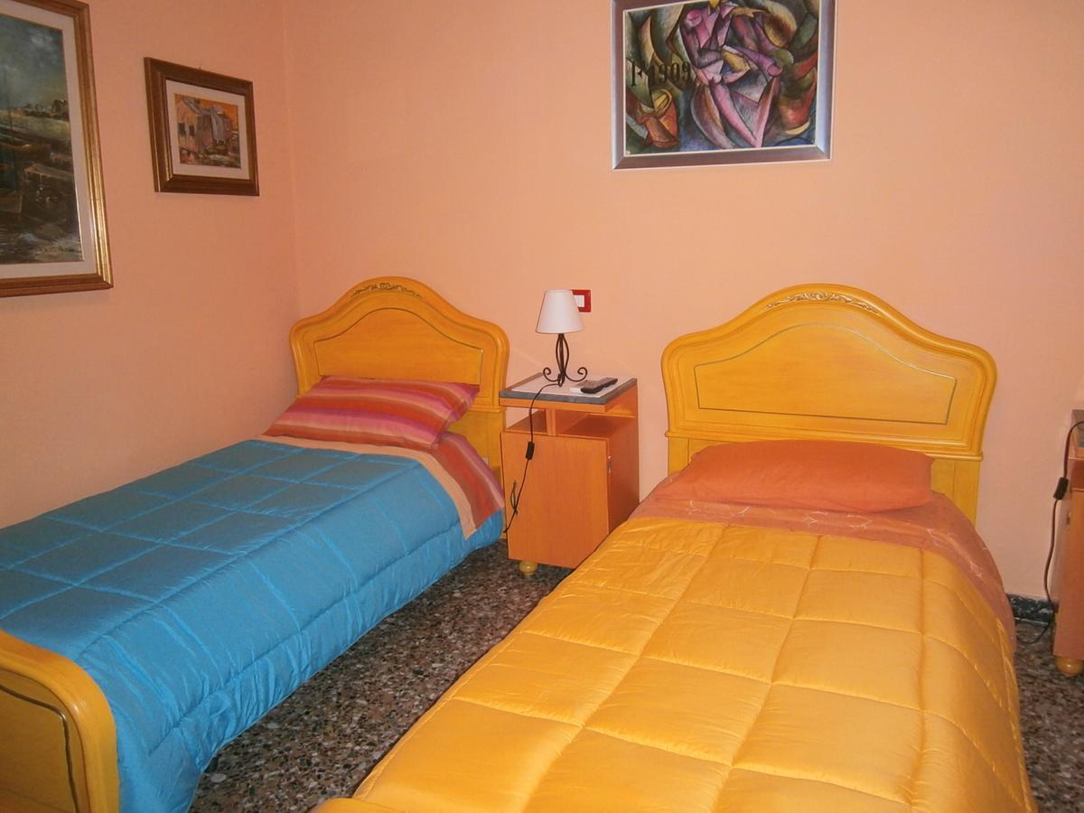Bed And Breakfast Su Niu Quartucciu Exterior foto